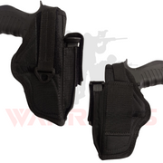 Chapuza externa pistola proveedor sigilo